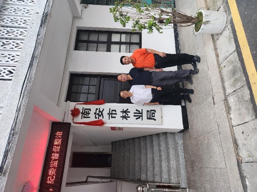 福建pp电子网站赴泉州市南安市考察交流，共谋山海协作新篇章